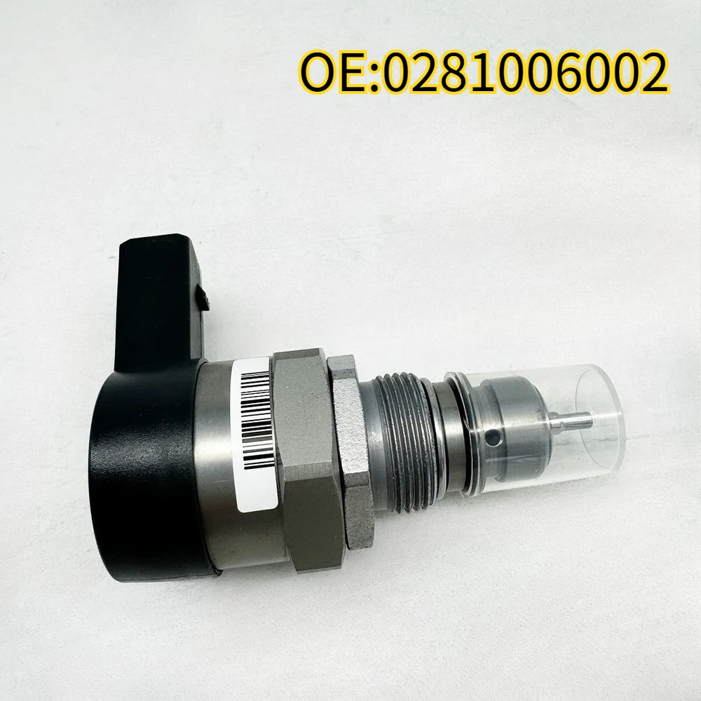 

High quality New For 0281006002 Fuel Rail Pressure Regulator Relief Valve 057130764H