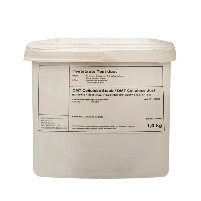

60312 5.1.2.6/7.2.2.6 carpet test dust 1kg/can