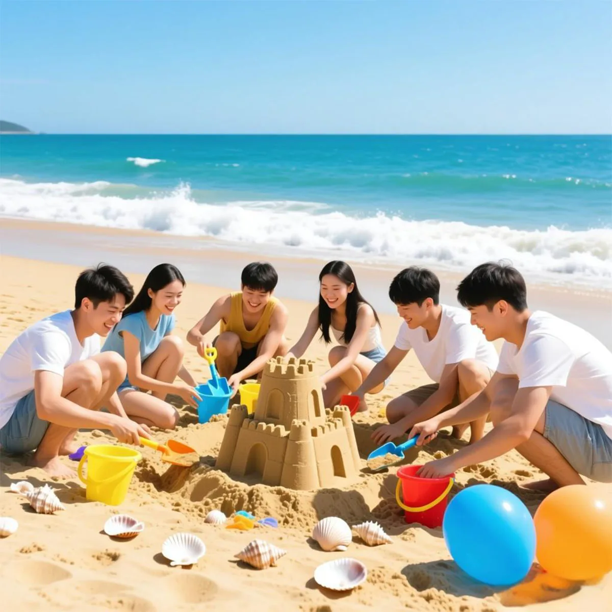 الأطفال شاطئ رمل الصيف في الهواء الطلق لعب الاطفال طاولة الرمل لعب ألعاب الرمل الرمال والماء الجدول الحسي هدايا للأطفال بنين فتاة