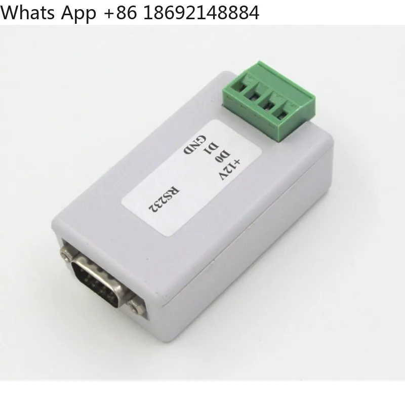 

Converter/WG26/34 to 232/Serial/COM/Wigan Bidirectional Converter