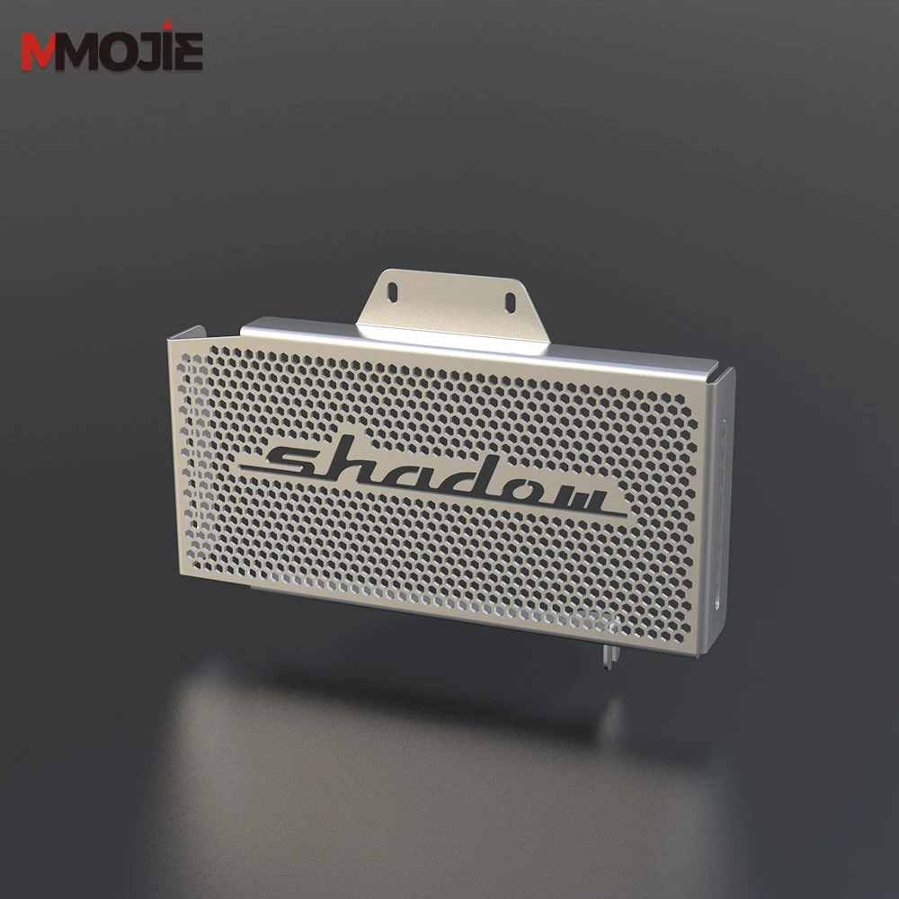 FOR HONDA VT 125 shadow SHADOW Motorcycle Radiator Guard Grille Cover Protective 1999 - 2007 2006 2005 2004 2003 2002 2001 2000