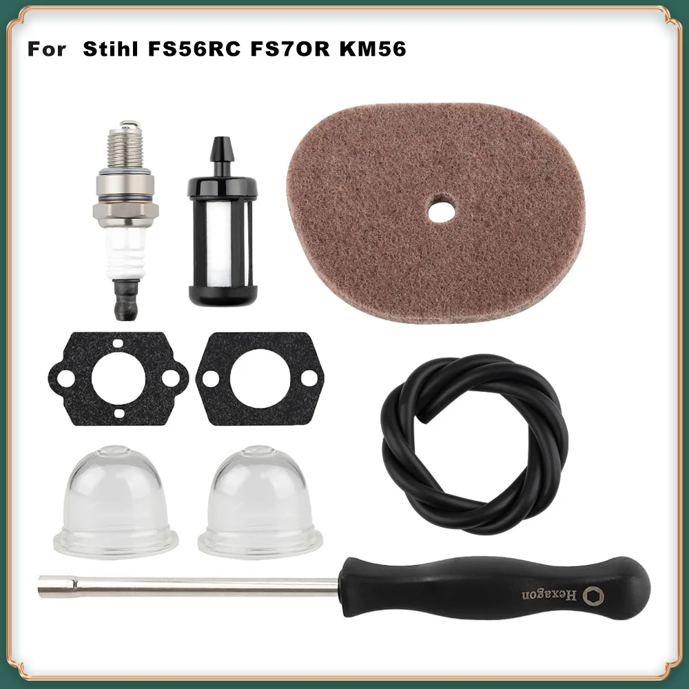 Air Filter & Fuel L… - image