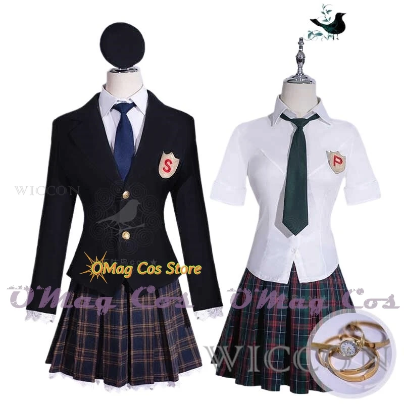 

Костюмы на Хэллоуин, трусики и чулки, чулки для косплея, школьная форма, чулки для косплея, трусики для женщин, наряды для взрослых