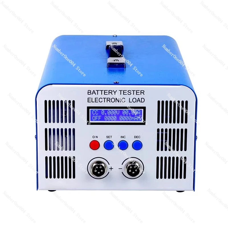 

EBC-A40L Electronic Battery Capacity Tester 10V/220V 200W Charge/Discharge 40A Lithium Battery Capacity Tester