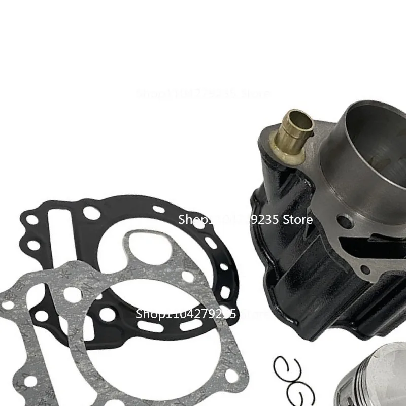 

CH250 Motorcycle Engine Cylinder Kit Accessories Suitable for CH 250 Piston Cylinder 72mm