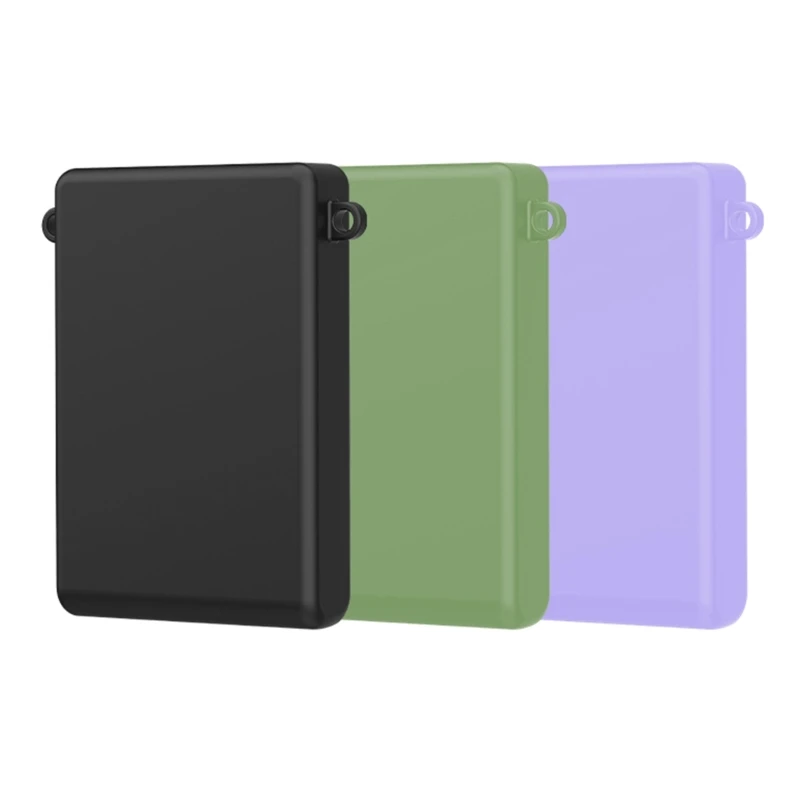 

Carrying Case Protective Cover Organizers Storage Shockproof Travel Silicone