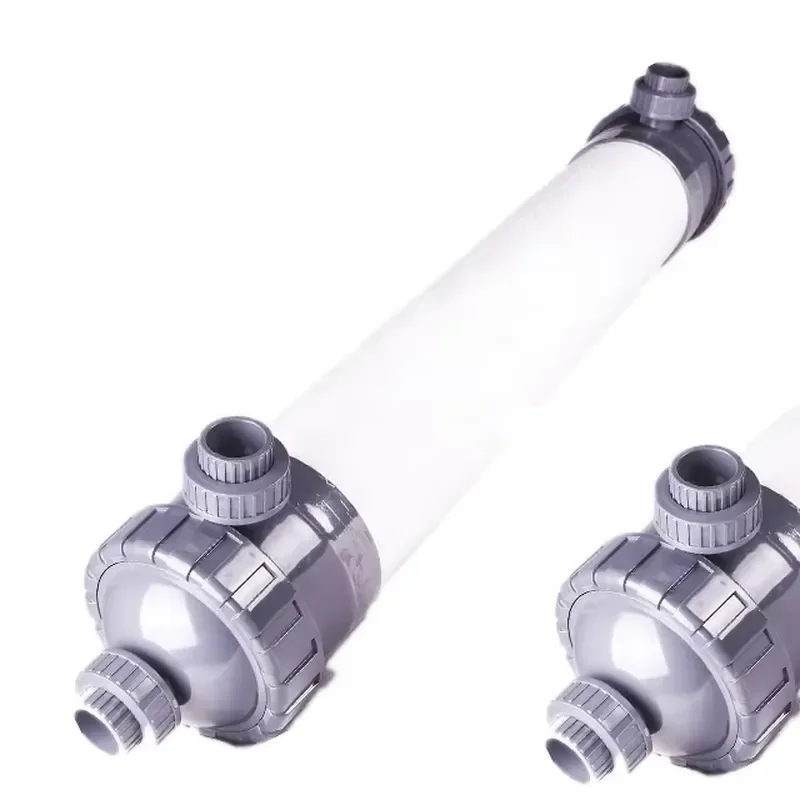 UF-2860 Hollow Fiber Ultrafiltration Membrane PVDF Module DN50 for Industrial Wastewater Treatment System