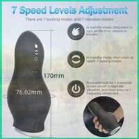 Powerful Masturbator Vagina Man Insert Automatic Tight Bucetinha Vegina Male Masturbate Sex Men Mannequins Women Vibrator
