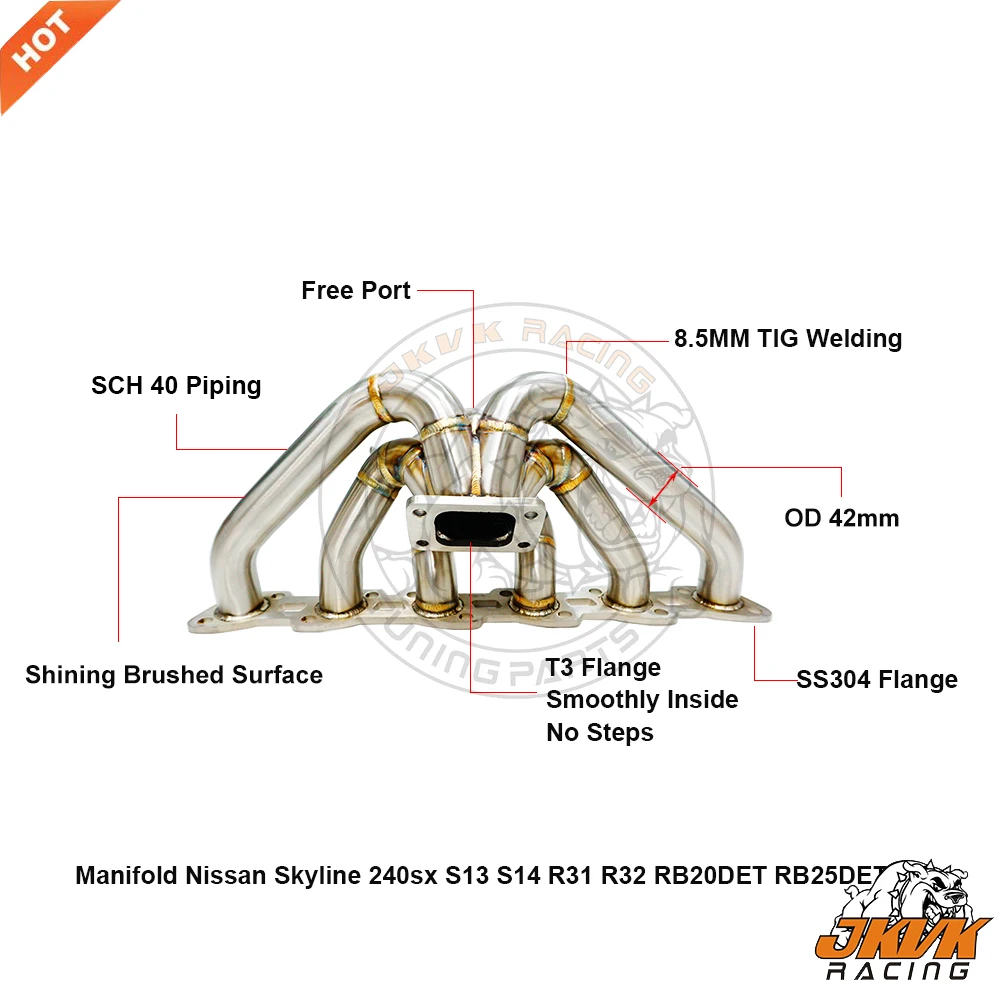 Jkvk Racing Brushed… - image