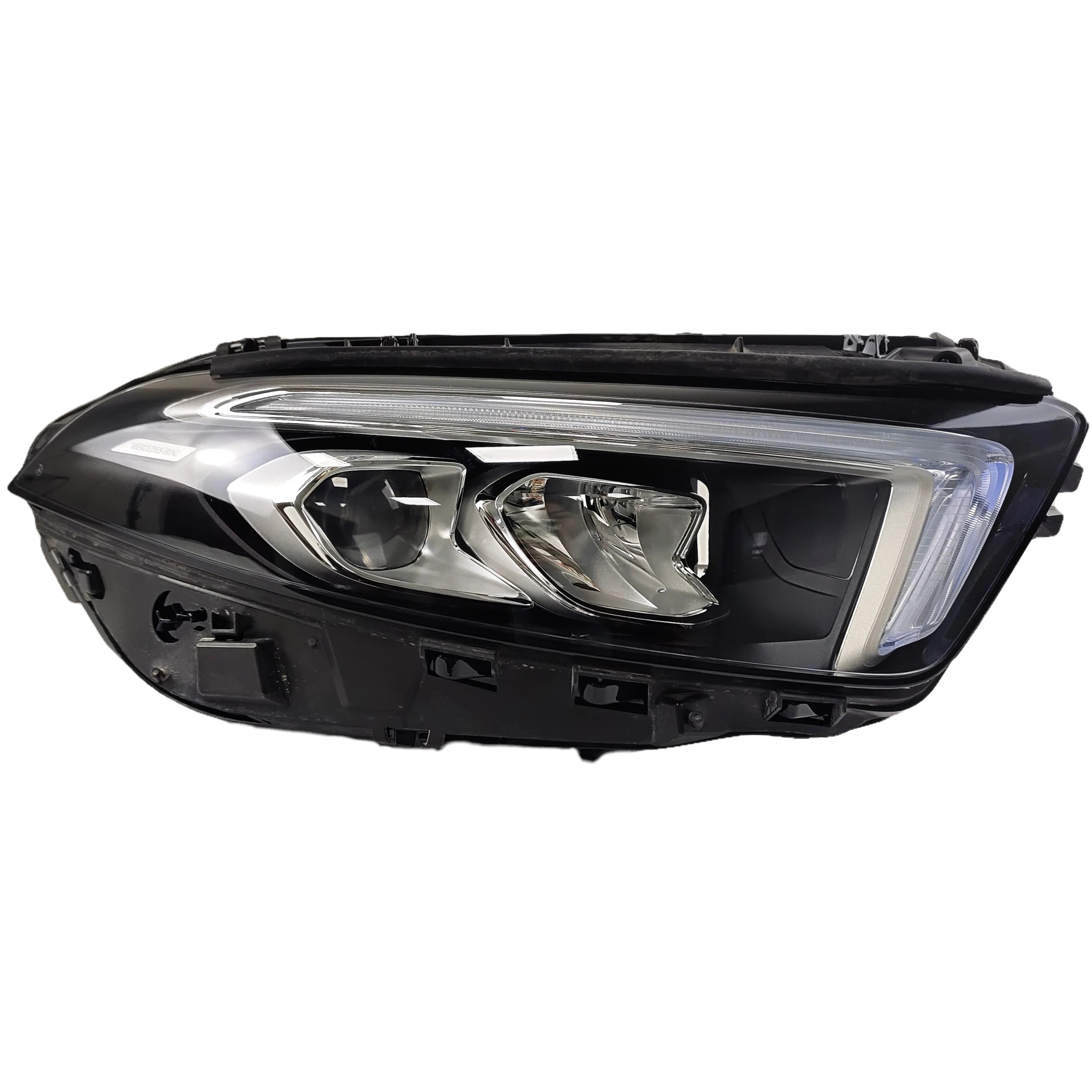 

Car Accessories LED Lamp For 2018-2020 Mercedes Benz A Class W177 Headlight 177 Original Headlamp Assembly Auto Light Systems