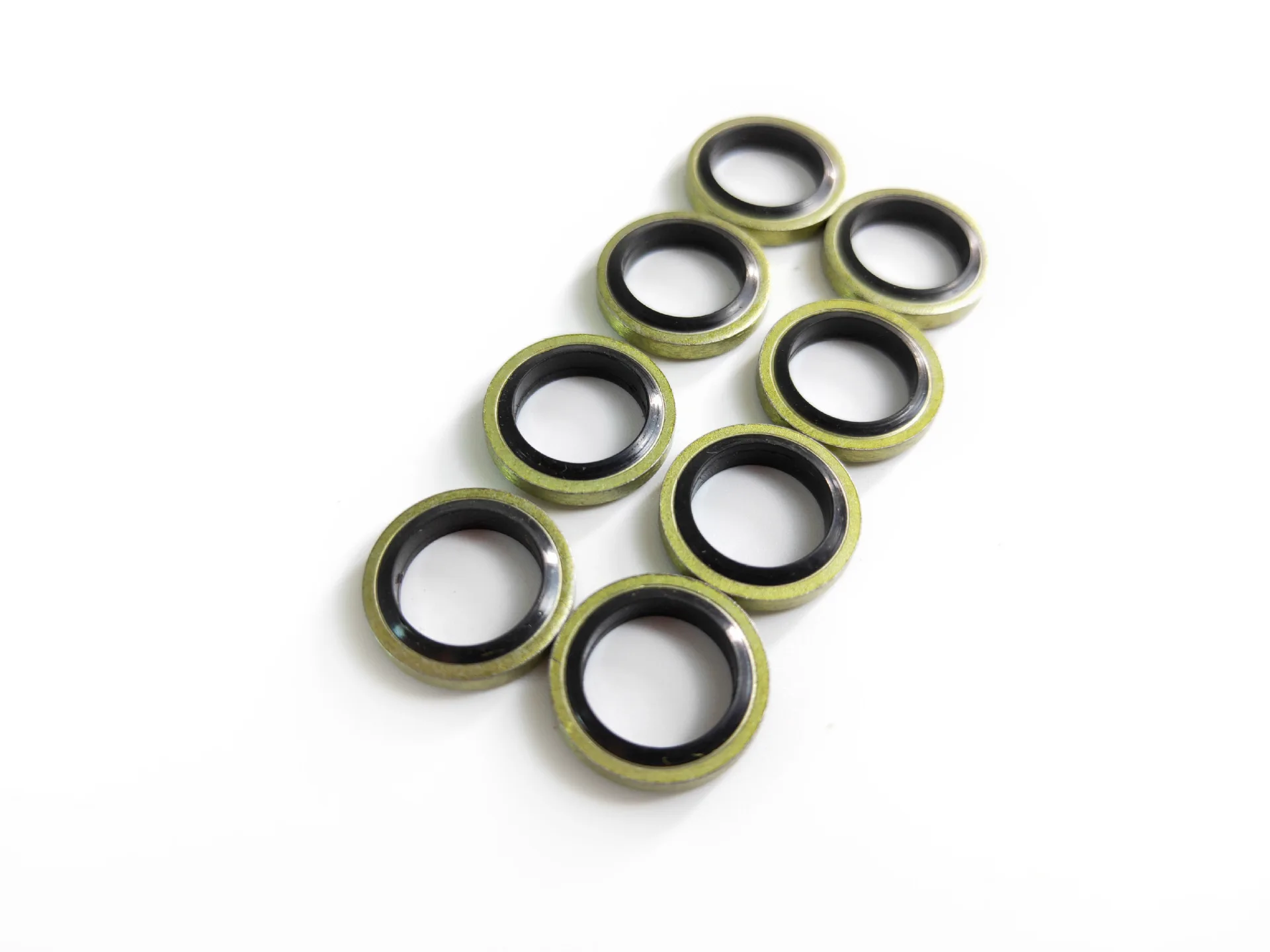 Vite di scarico dell\'olio di sgonfiaggio del motociclo universale M10 * 1.25MM vite di scarico bullone Banjo per cilindro principale del tubo del