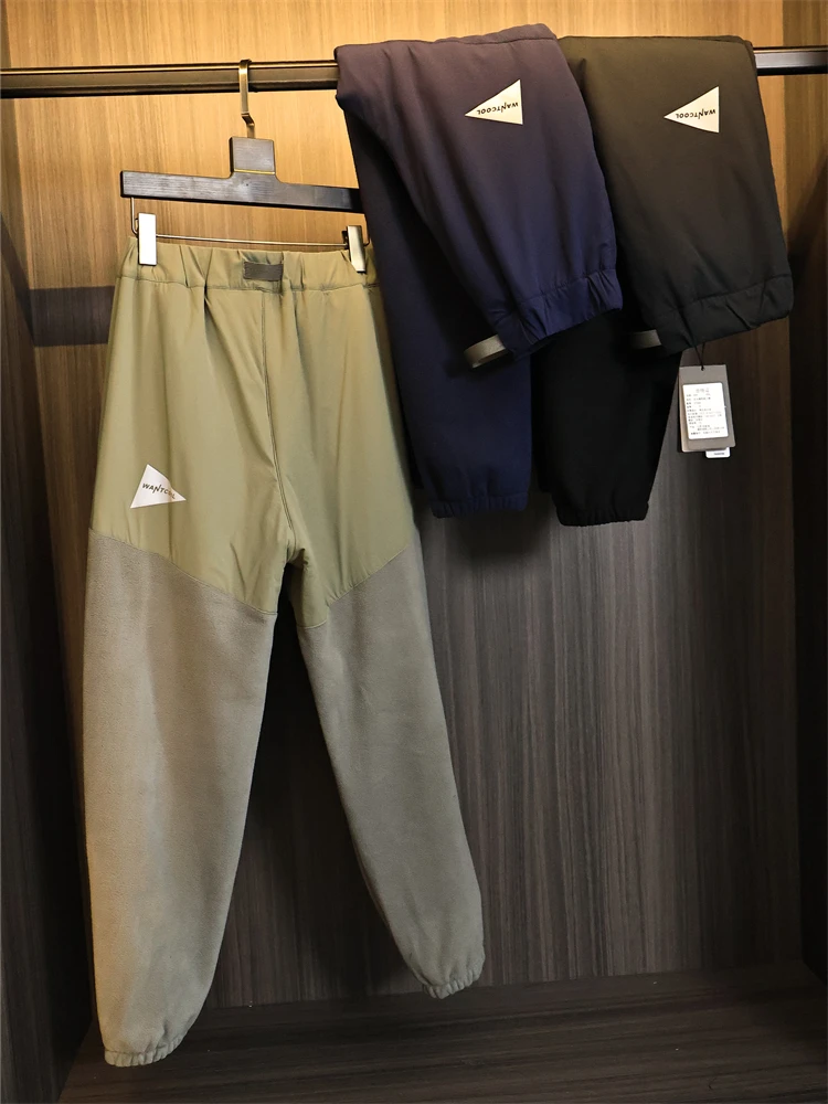 

Теплые мужские повседневные брюки на подкладке для занятий спортом на открытом воздухе, длинные брюки, модные городские прямые брюки, осень-зима, Thiened