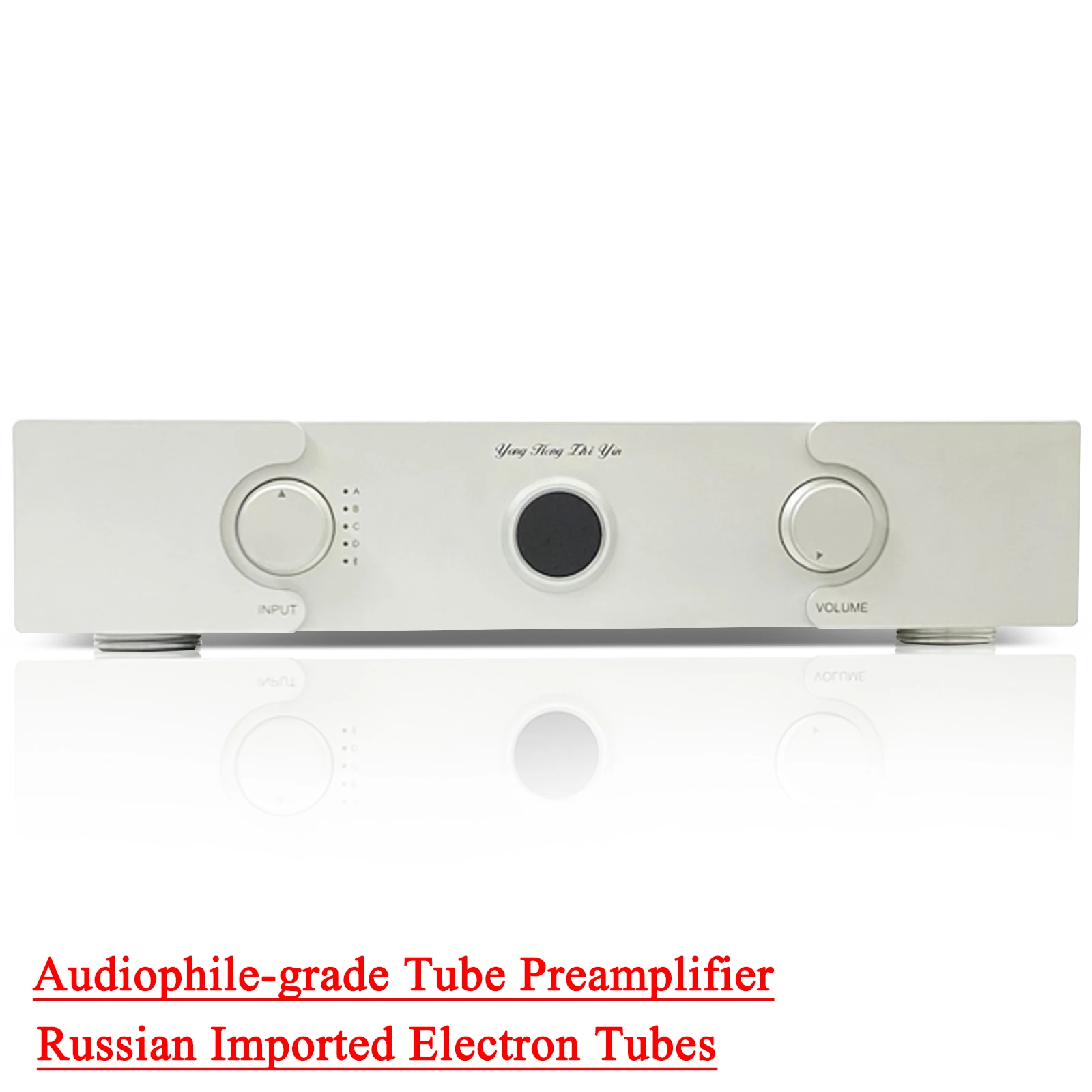 

SUQIYA New Upgraded Flagship Version X6 Russian Imported Tube HIFI Fever-grade Tube Amplifier Preamplifier