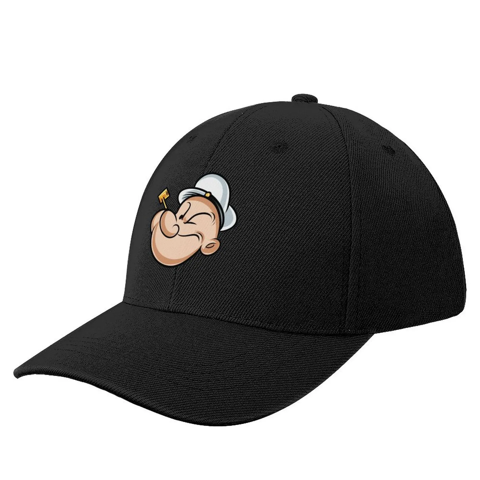 POPEYE THE SAILOR MAN Baseball Cap tea Hat Hood Kids Hat Women's Golf Wear Men's