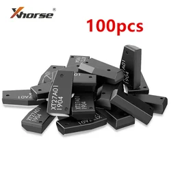 100pcs  XT27A XT27A01 Super Chip For ID46/40/43/4D/8C/8A/T3/47 for VVDI Mini Key Tool