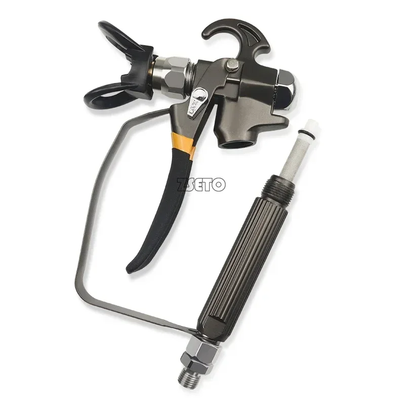 New High Quality Airless Spray Gun Filter For Electric Airless Paint Sprayers With  5 Filters with With 517 Spray Tip