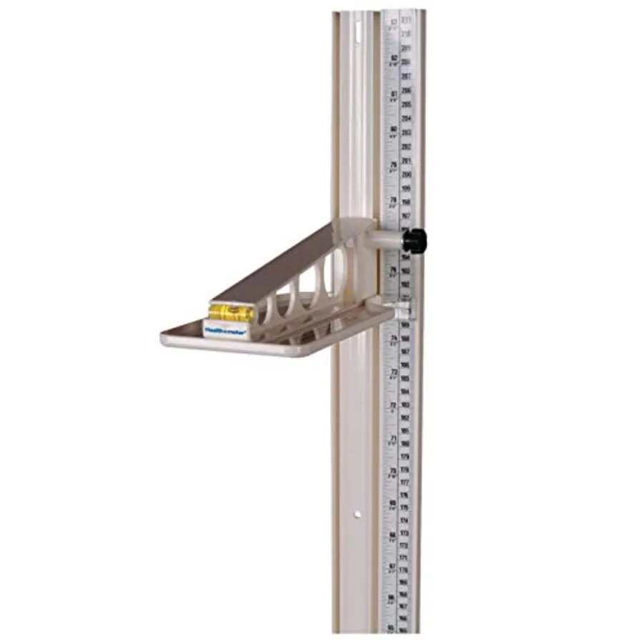 Health O Meter Mechanical Height Measuring Rod