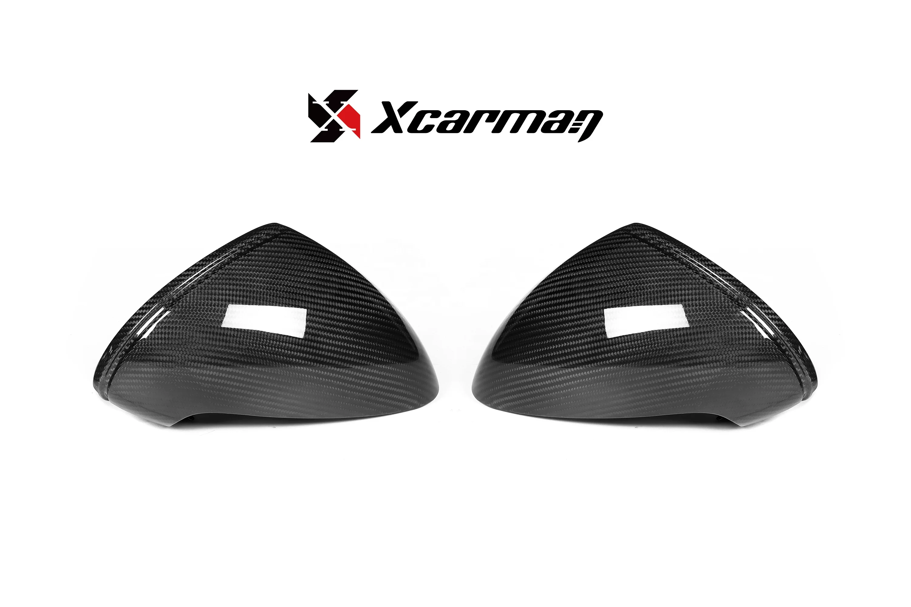 DongSai Dry Carbon Original Car Basic OEM Style Mirror Caps 911981 Cayman Boxster 2013-1016