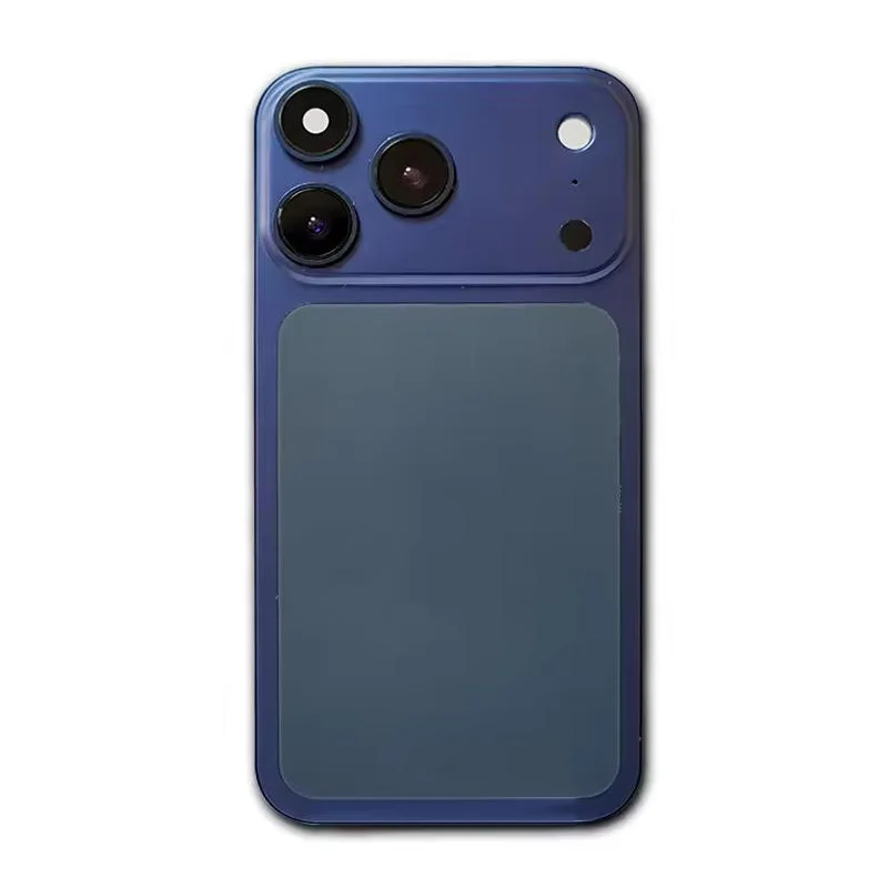 Housing XR Like 17 Pro Rear Battery Midframe Replacement, XR