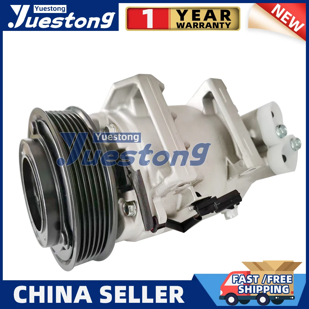 

AC compressor for Nissan Rogue Elgrand Renault Koleos DBA-TE5 926001JB0A 92610JM01C 92610JM01E 10000762 926002216R 92600JY11A
