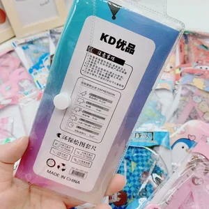 Miniso Stitch Creative Ruler Set, Schülerstudium, Schreibweichung, Dreieck übertragen, Schulmaterial, Kind präsent, Großhandel, 1 Set 9 Hauptverkauf Großhandel stapeln - №1 - №1