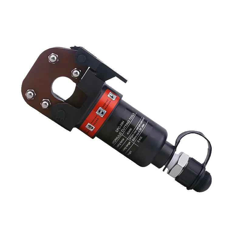

Hydraulic 12mm Head Cable Cutter Tool Wire Rope Cutter Tool
