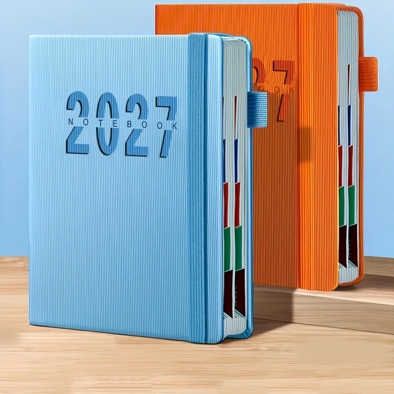 novo-calendario-2027-diario-de-autodisciplina-e-gestao-de-tempo-uma-pagina-por-dia-plano-de-365-dias-para-escritorio