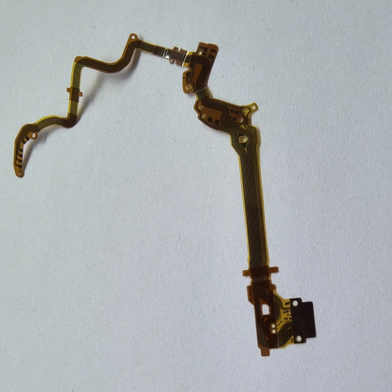 Para Sony RX100VI RX100VII RX100M6 RX100M7 Cable de lente apertura antivibración Flex