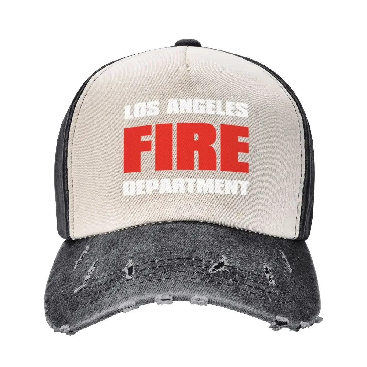 

LAFDCap Baseball Cap fashionable Sunhat Hat Man For The Sun Golf Wear Men Women's
