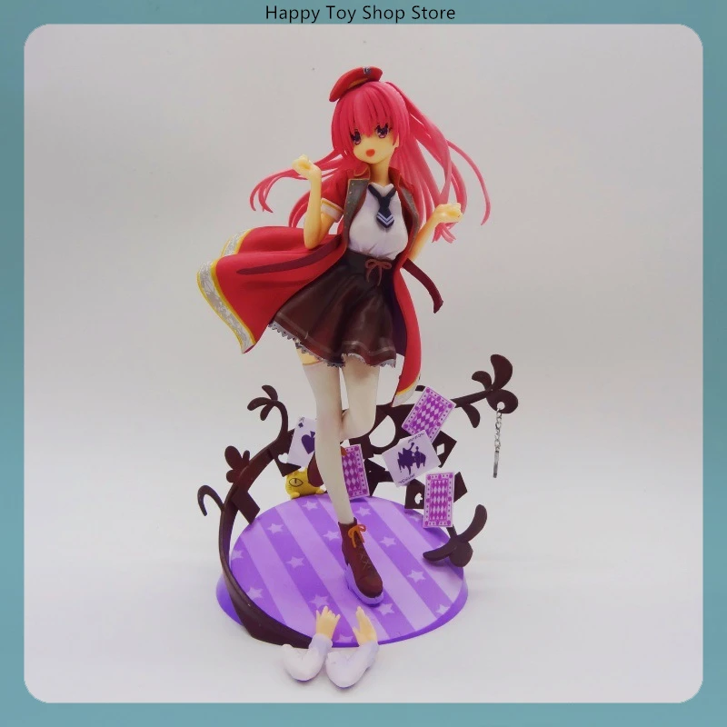 

27cm Riddle Joker Ayase Mitsukasa Standing Posture Anime Figure Model Statue Boy Collection Desktop Decoration Ornament Toy Gift