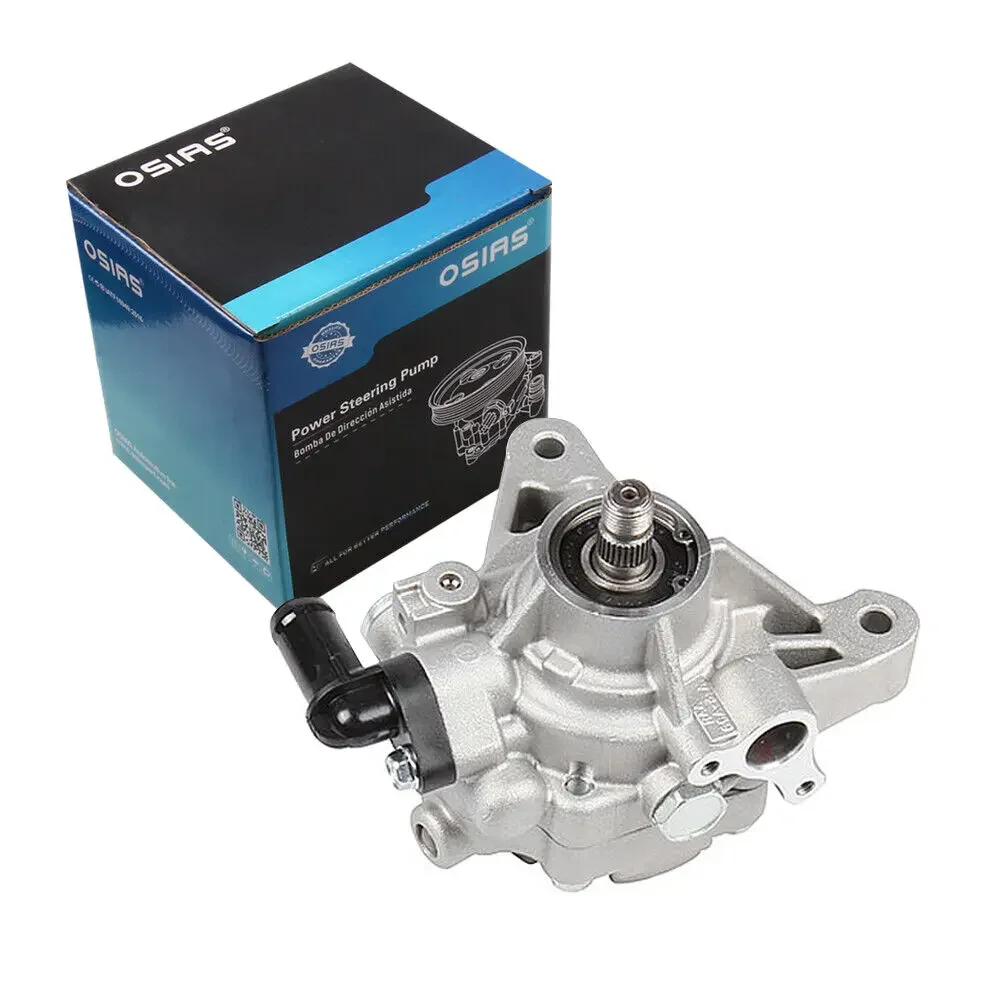 

OSIAS New Power Steering Pump For Honda Accord 2.4L 2003 2004 2005 56100RAAA01 56100-RAA-A01 56110RAAA01 56110-RAA-A01