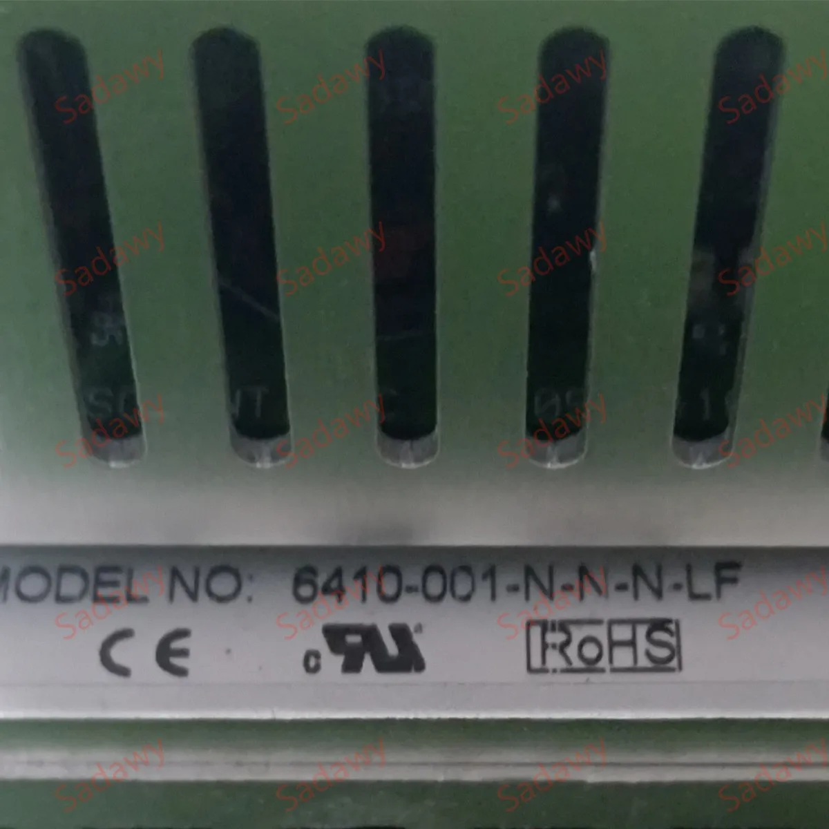 Koll-morgen Pacific Scientific 6410 Series 6410-001-N-N-N-LF Stepper Drive พร้อมการรับประกัน