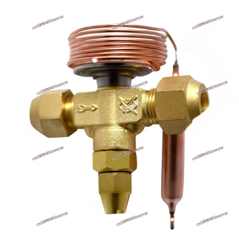 

Thermal Expansion Valve, Integrated Expansion Valve, Suitable for Cold Storage, Freezer, Refrigerator, Etc