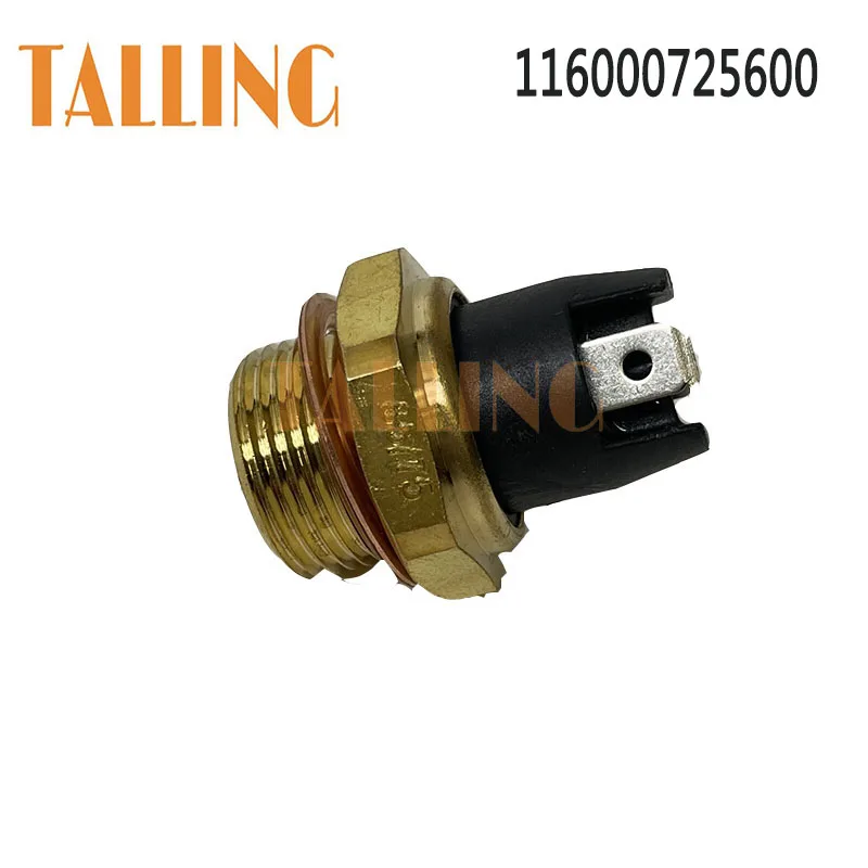 116000725600 Coolant Water Temperature Sensor for Alpha Romeo 6 164 Alfetta Peugeot 305 504 505 Renault Master 60506988 1264.04