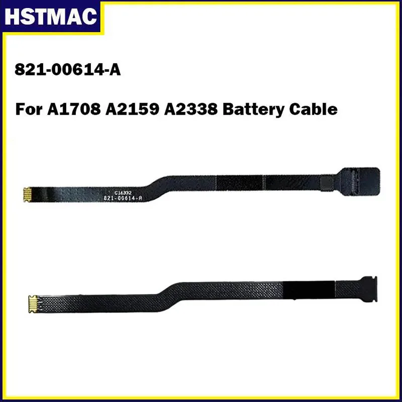 

Laptop Battery Flex Cable 821-00614 For MacBook Pro 13.3 inch A1708 2016 2017 A2159 A2338 Battery Cable Tested 821-00614-A