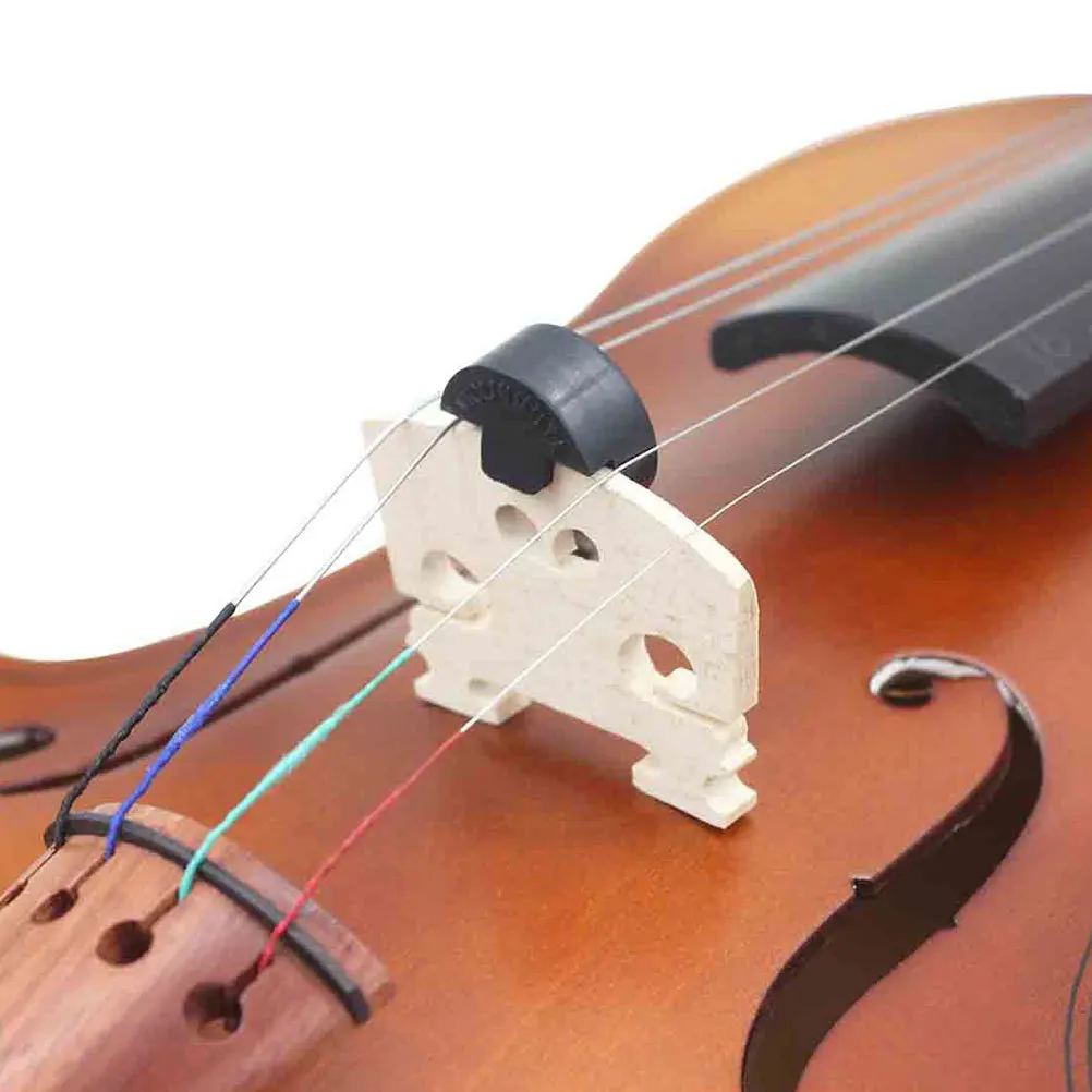 

Violin Accessories Set Fingerboard Sticker Notes Practice Mute Tape Black Tapes