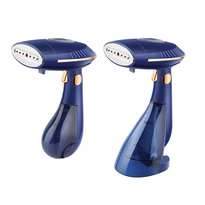 Folding electric iron machine, both dry and wet, convenient, fast heating, handheld hanging iron machine