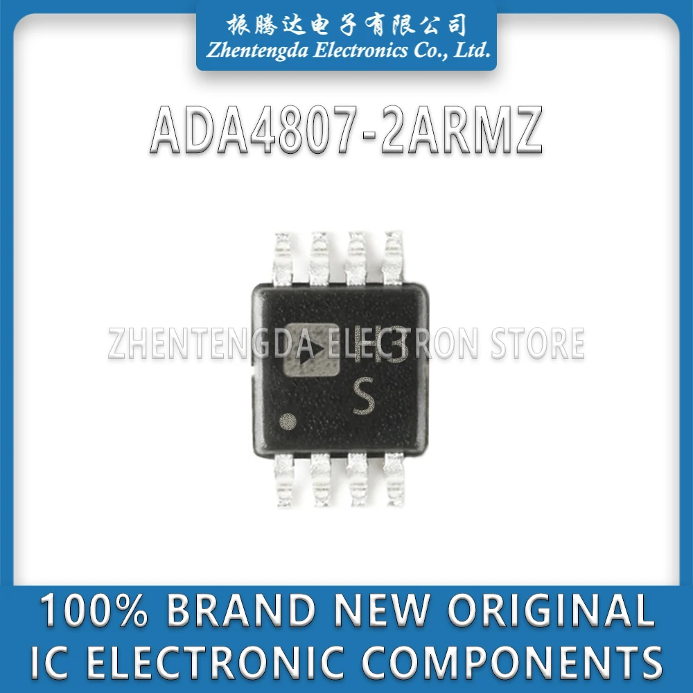 ADA4807-2ARMZ ADA4807-2ARM ADA4807 IC Chip MS0P-8