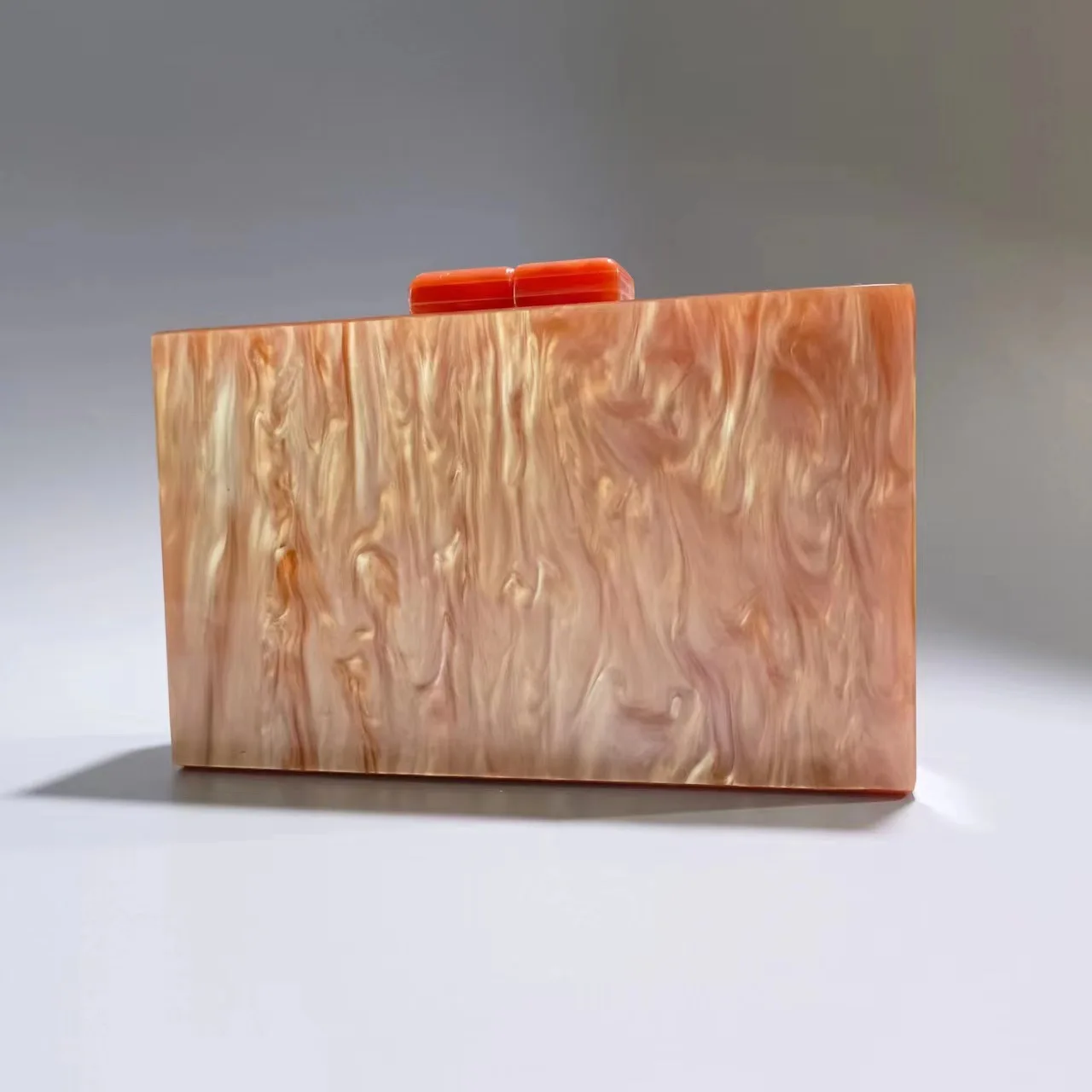 

Женская перламутровая акриловая сумка для ужина, диагональная сумка через плечо для свадебного банкета, клатч Bolso De Fiesta Bolso De Fiesta Mujer