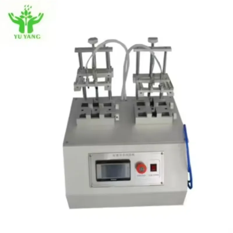 Key Button Lifetime Testing Machine For Mobile Phones Soft Pressure Equipment 1 Year 220V Mobile Phone Testing Equipment