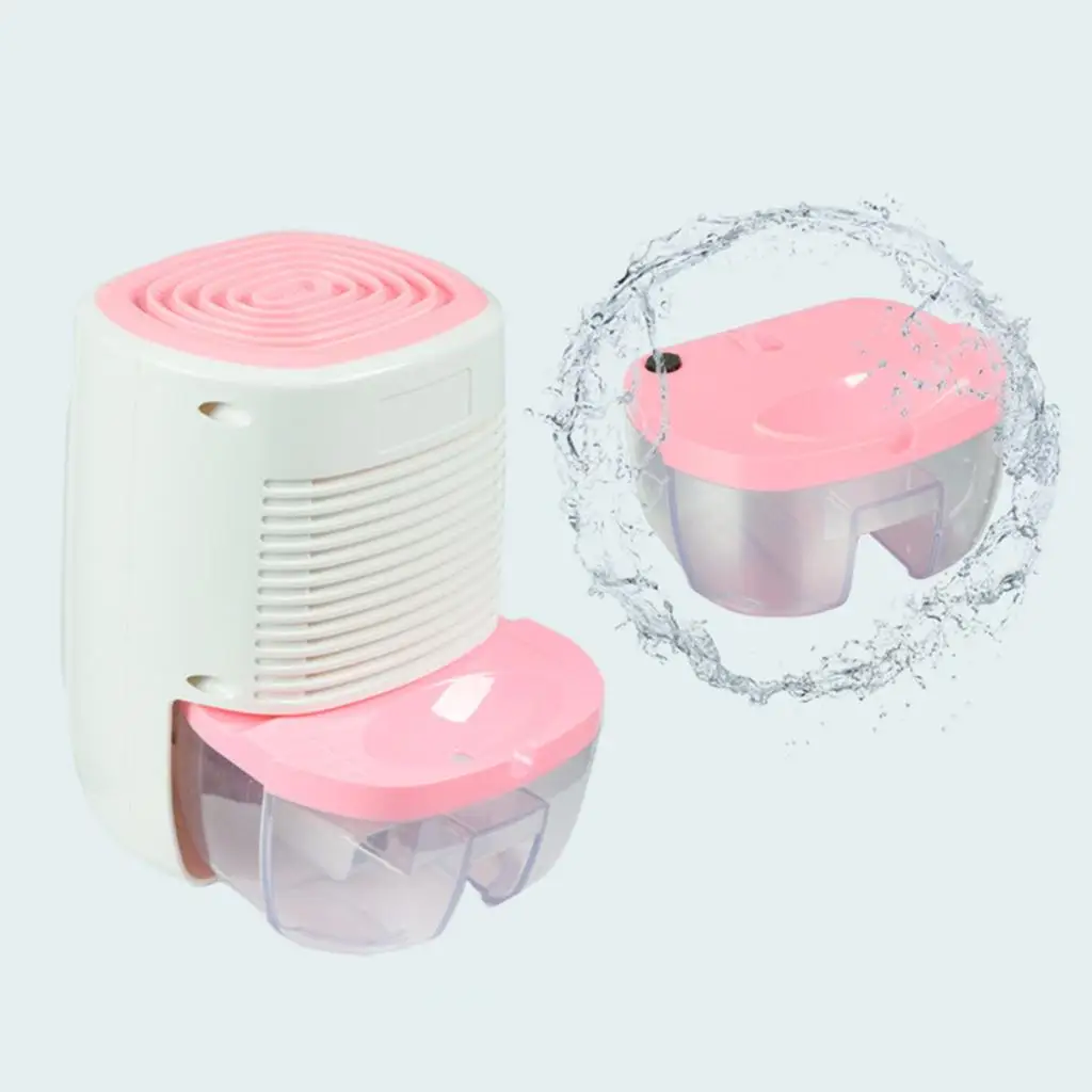 Mini Dehumidifier Electric Quiet Drying Moisture Absorber Air Room