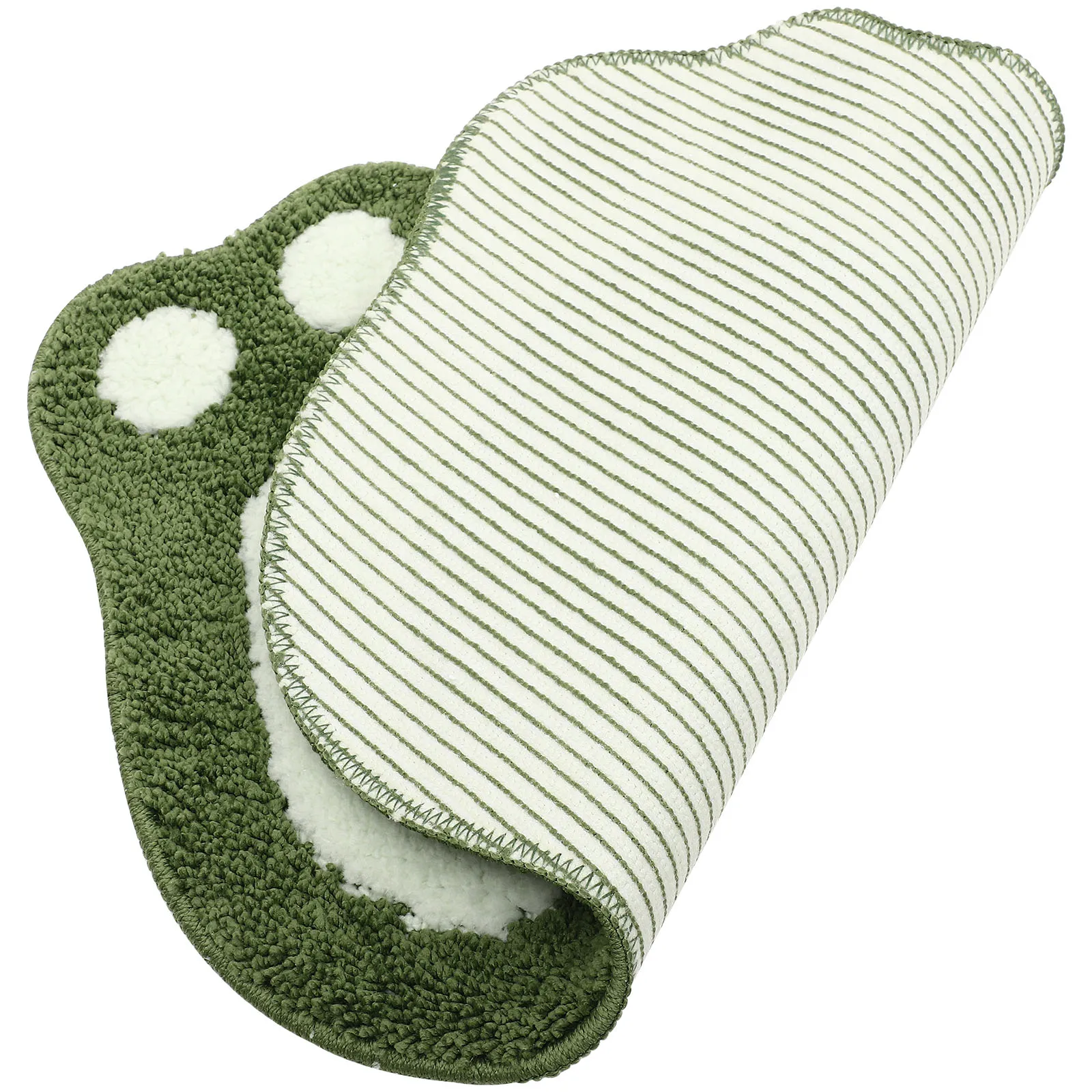 

Bathroom Rug Absorbent Non Slip Floor Mat Decorative Carpets Home Supplies Kids Bedroom Rugs Water Resistant Pad Shower Mat Anti