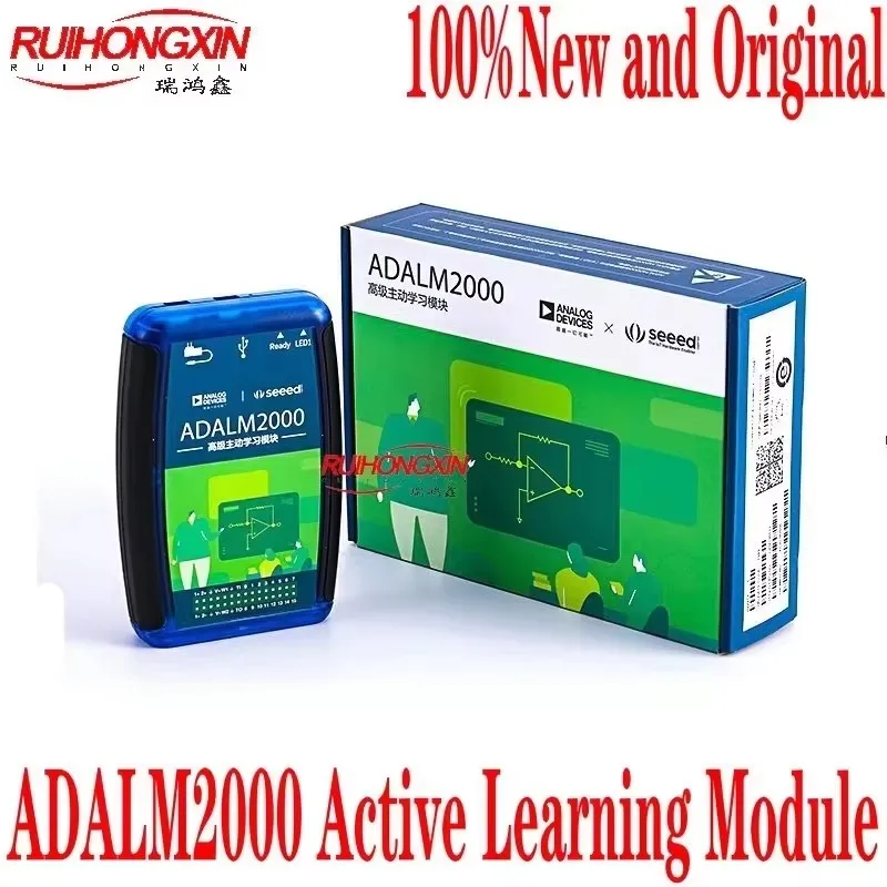 

Модуль активного обучения ADALM2000, 100% новый и оригинальный