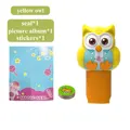 Yellow Owl