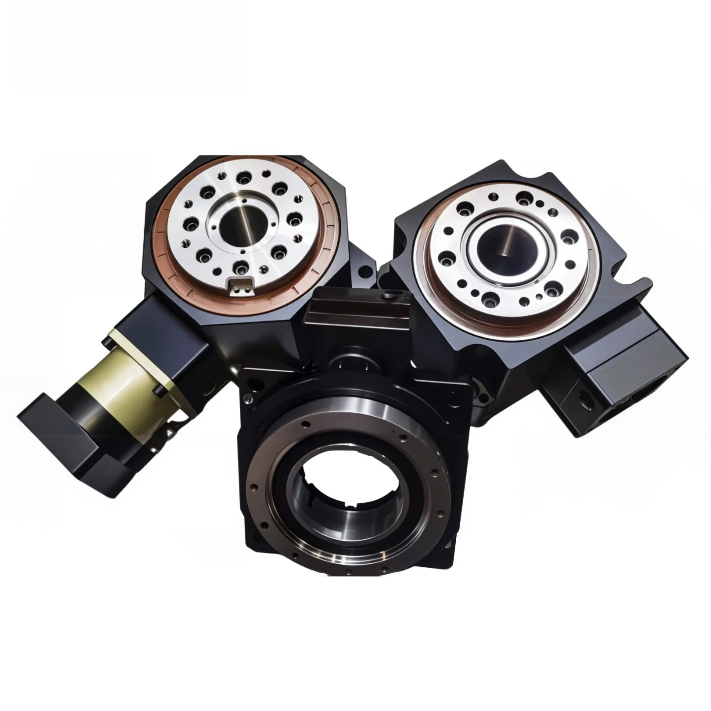 PZK-110K High Precision Hollow Rotary Table Repeat Positioning Accuracy