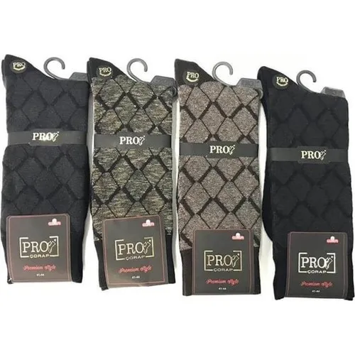 Socks Pro Pro Karimana Winterisation Male Towel Socks