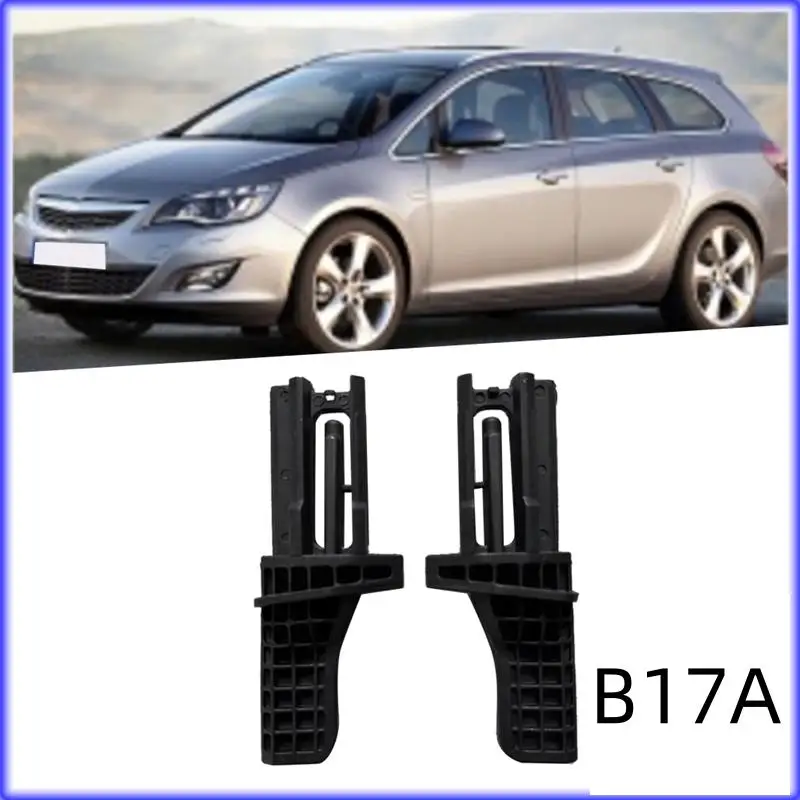 

BT-Car Trunk Cover Bracket 13431183 13431181 For Opel Astra J Caravan 2009-2015 Cargo Cover Brackets