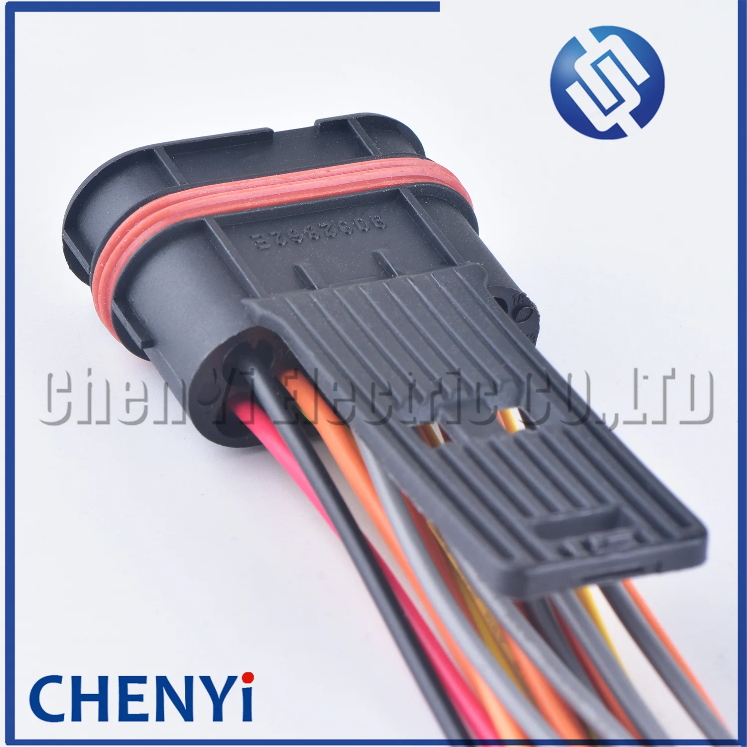 18 Pin/way 1.5/3.5mm Composite waterproof Harness plug auto connectors 9002862E electric connectors with 15cm wires 900 286 2E