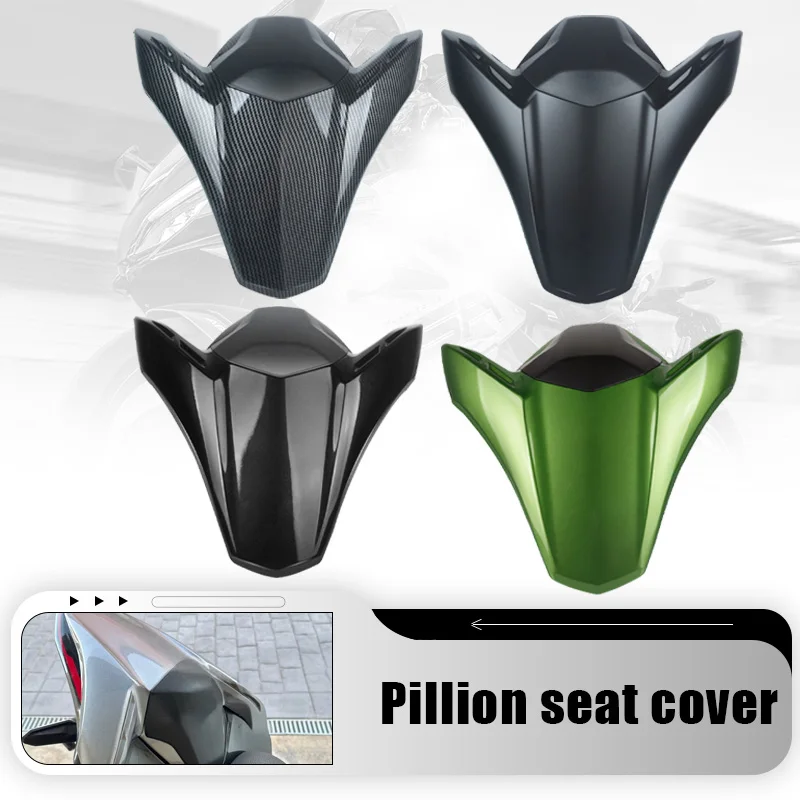 

Motorbike For Kawasaki Z900/ABS SE Z900 2017-2021 2022 2023 2024 Passenger Seat Cover Motorcycle Seat Cowl Fairing Tail Covers