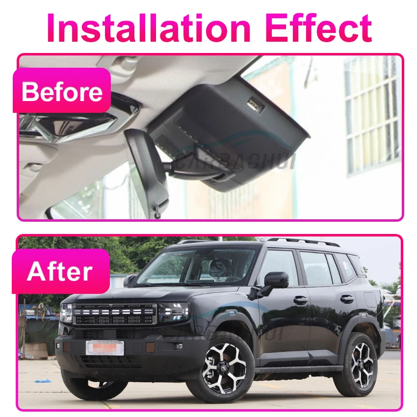 

Новинка! Индивидуальный OEM видеорегистратор Plug and Play для Chery Jetour T1 Freedom 2023-2025, двухкамерный автомобильный видеорегистратор для Jetour Freedom